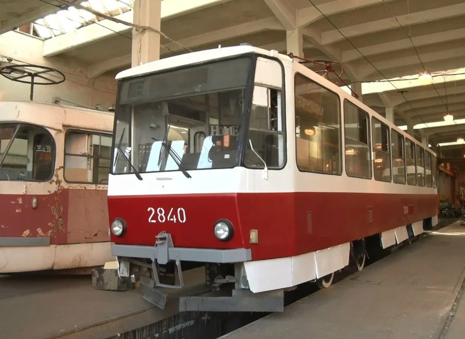 Трамвайное хозяйство Волгограда передадут в концессии на 25 лет